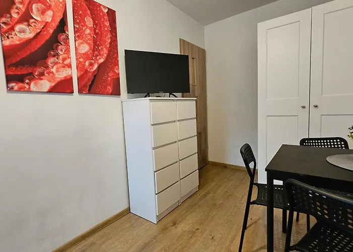 Apartament Grzybowska 9
