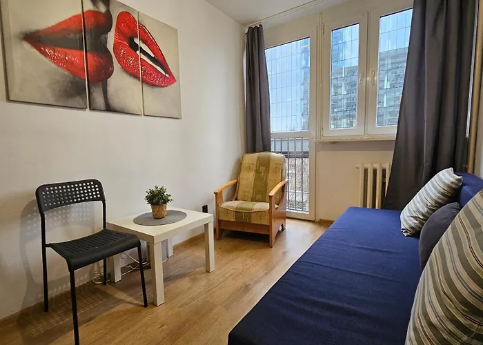Apartament Grzybowska 9