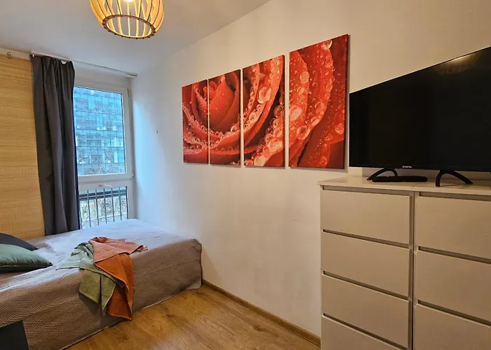 Apartament Grzybowska 9