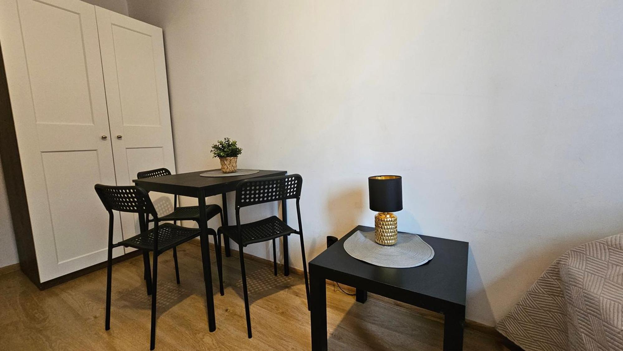 Apartment Grzybowska 9